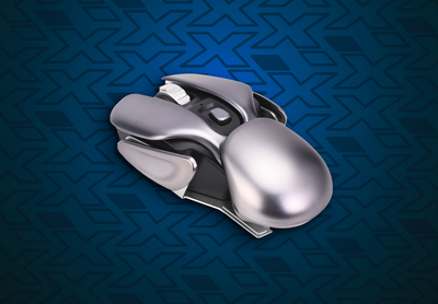 Metal Mouse - BoostR eGPU