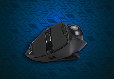 Trackball Mouse - BoostR eGPU