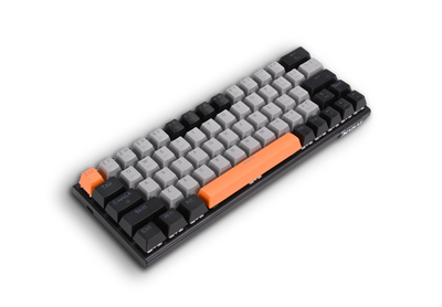 RGB Bluetooth KeyBoard-63 - BoostR eGPU