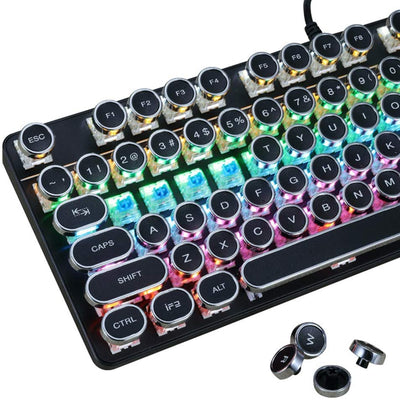 87 Key RGB Keyboard - BoostR eGPU