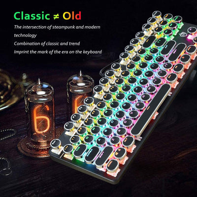 87 Key RGB Keyboard - BoostR eGPU