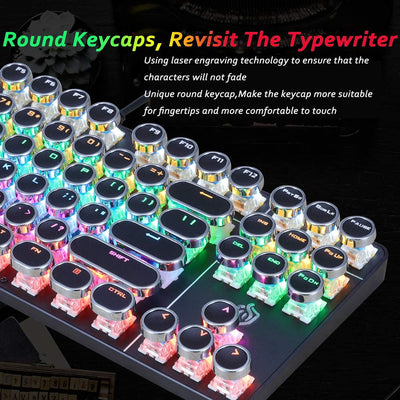 87 Key RGB Keyboard - BoostR eGPU