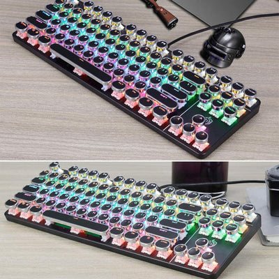 87 Key RGB Keyboard - BoostR eGPU