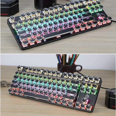 87 Key RGB Keyboard - BoostR eGPU