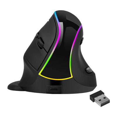 RGB Vertical Mouse  - BoostR eGPU