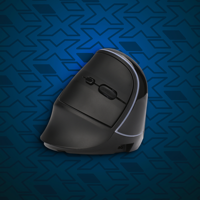 RGB Vertical Mouse  - BoostR eGPU