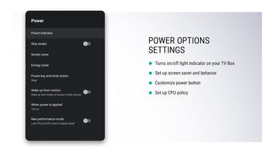Ugoos SK1 LITE Dolby Atmos Vision TV BOX 8K Amlogic S928X-K Android 11.0 LPDDR4 4GB RAM 64GB ROM WiFi6 1000M BT5.2 USB3.0 Support AV1 H.265 8K 60fps VP9 HDR Box - BoostR eGPU