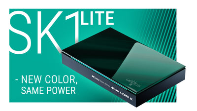 Ugoos SK1 LITE Dolby Atmos Vision TV BOX 8K Amlogic S928X-K Android 11.0 LPDDR4 4GB RAM 64GB ROM WiFi6 1000M BT5.2 USB3.0 Support AV1 H.265 8K 60fps VP9 HDR Box - BoostR eGPU