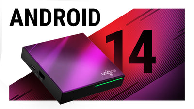 UGOOS SK4 TV BOX - BoostR eGPU