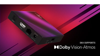 UGOOS SK4 TV BOX - BoostR eGPU