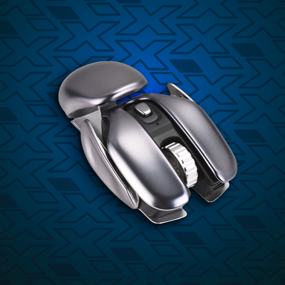 Metal Mouse - BoostR eGPU