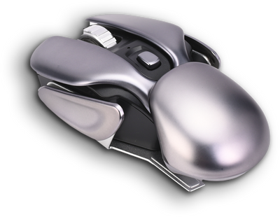 Metal Mouse - BoostR eGPU