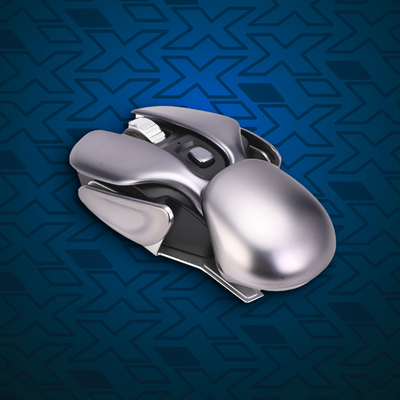 Metal Mouse - BoostR eGPU