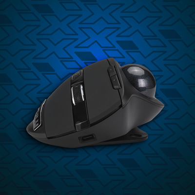 Trackball Mouse - BoostR eGPU