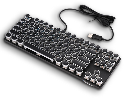 87 Key RGB Keyboard - BoostR eGPU