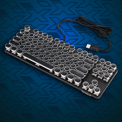 87 Key RGB Keyboard - BoostR eGPU