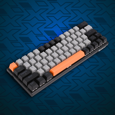 RGB Bluetooth KeyBoard-63 - BoostR eGPU