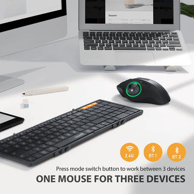 Trackball Mouse - BoostR eGPU