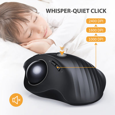 Trackball Mouse - BoostR eGPU