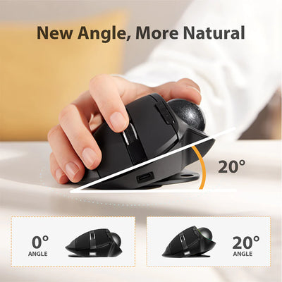 Trackball Mouse - BoostR eGPU
