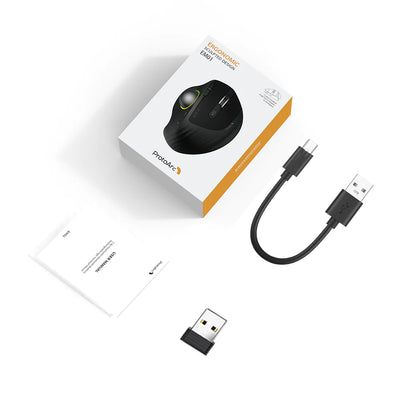 Trackball Mouse - BoostR eGPU