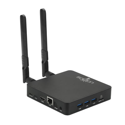 Ugoos AM9 PRO Android 14 Amlogic S905X5-J Smart TV BOX - Ships NOW - BoostR eGPU