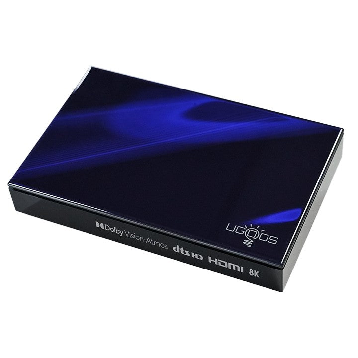 Ugoos SK1 8K Android 14 Amlogic S928X-K Dolby Atmos TV BOX - Ships NOW - BoostR eGPU