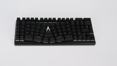 Ergo Keyboard - BoostR eGPU
