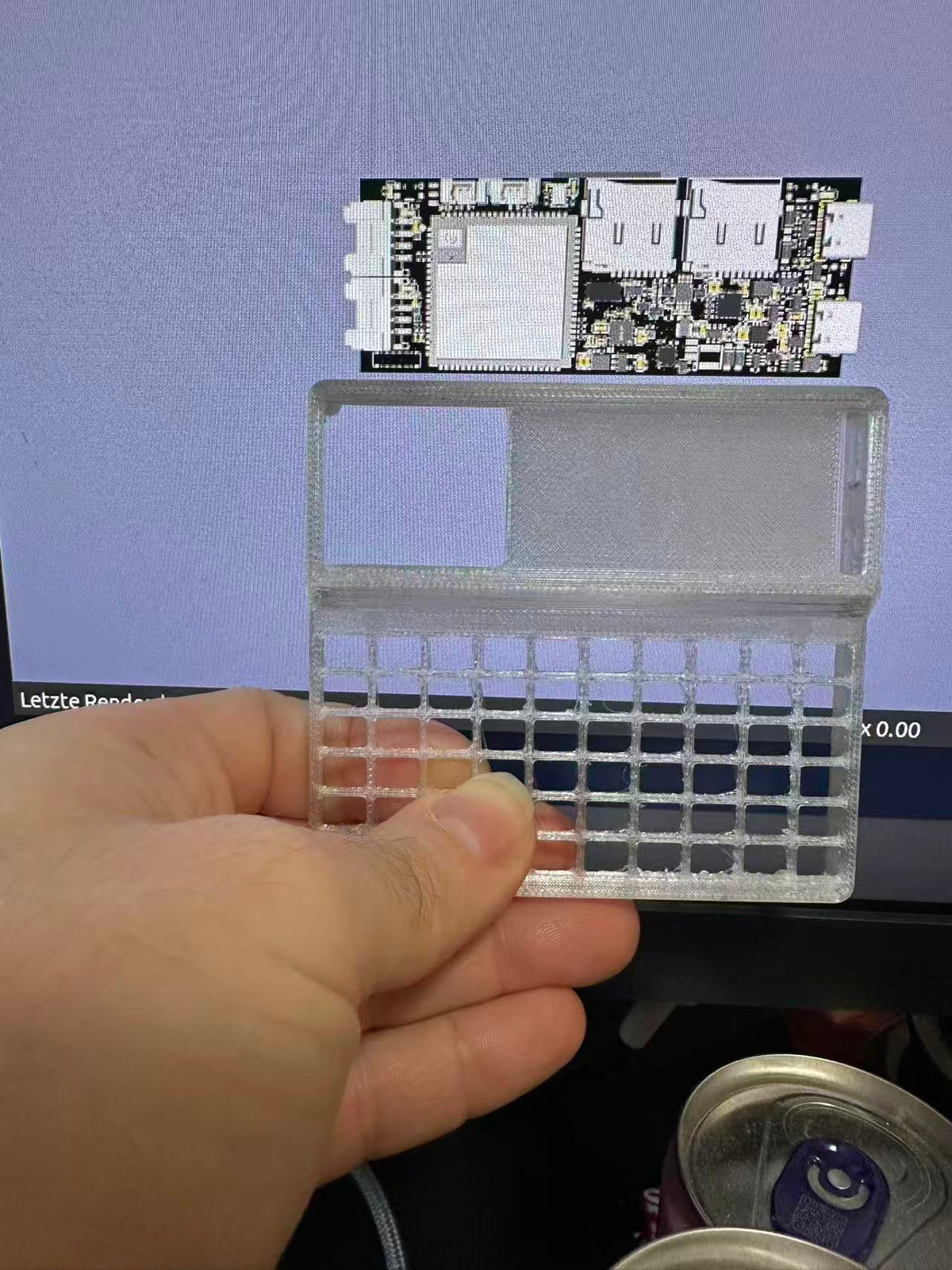 myPUTER - essential pocket-sized development device - Sign-up - BoostR eGPU