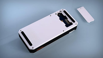 BoostR eGPU Oculink GPU Dock - AMD Radeon RX 7600M XT RDNA3.0 8GB + 4TB - BoostR eGPU