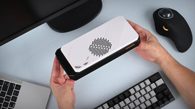BoostR eGPU Oculink GPU Dock - AMD Radeon RX 7600M XT RDNA3.0 8GB + 4TB - BoostR eGPU