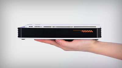 BoostR eGPU Oculink GPU Dock - AMD Radeon RX 7600M XT RDNA3.0 8GB + 4TB - BoostR eGPU