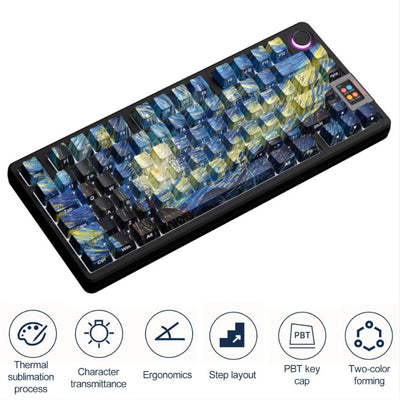 Keyboard Keycap - BoostR eGPU