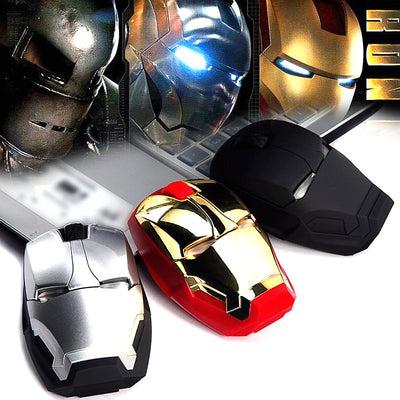 Wireless Silent Mouse - BoostR eGPU