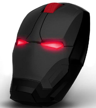 Wireless Silent Mouse - BoostR eGPU