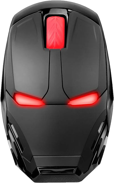 Wireless Silent Mouse - BoostR eGPU