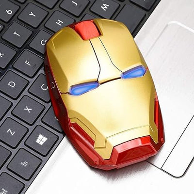 Wireless Silent Mouse - BoostR eGPU